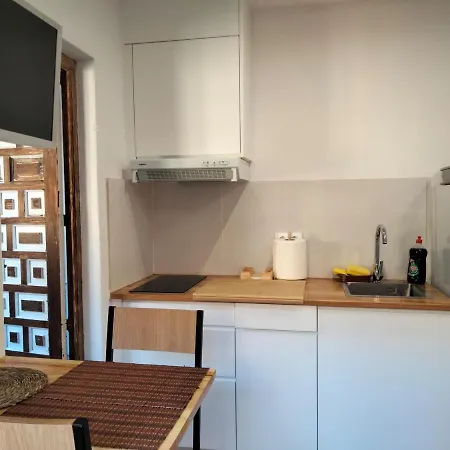 Estudio Castillo Apartment *