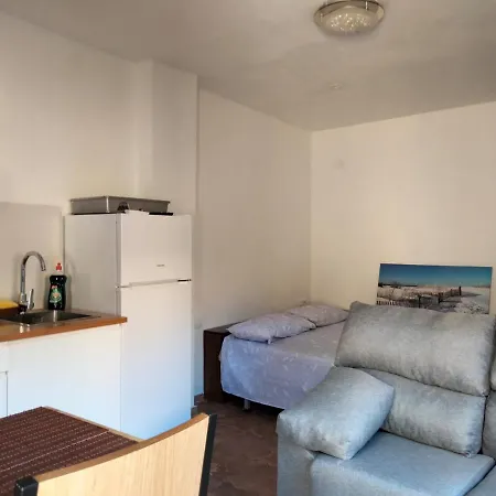 Apartment Estudio Castillo