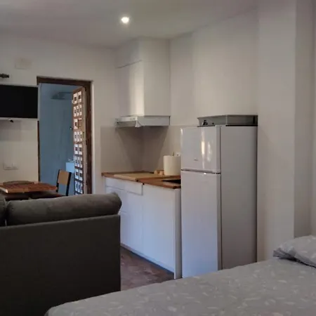 Apartment Estudio Castillo Denia